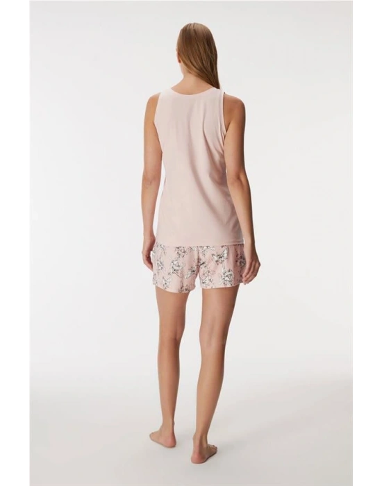 özel tasarım 11414 Kadın Atlet ve Şort Takım