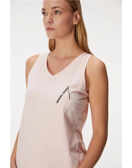 özel tasarım 11414 Kadın Atlet ve Şort Takım