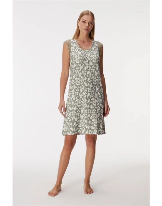 özel tasarım 11418 Kadın Gecelik