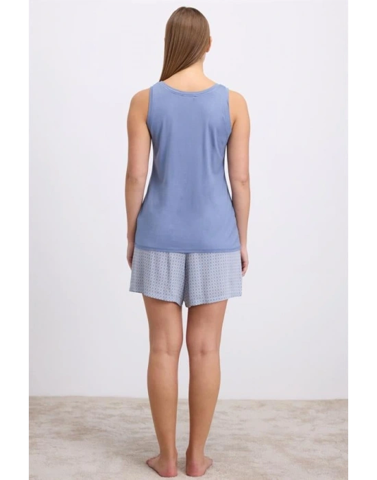 özel tasarım 11610 Kadın Atlet ve Şort Takım