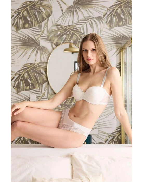 özel tasarım 4860 Kadın Sütyen ve Slip Takım