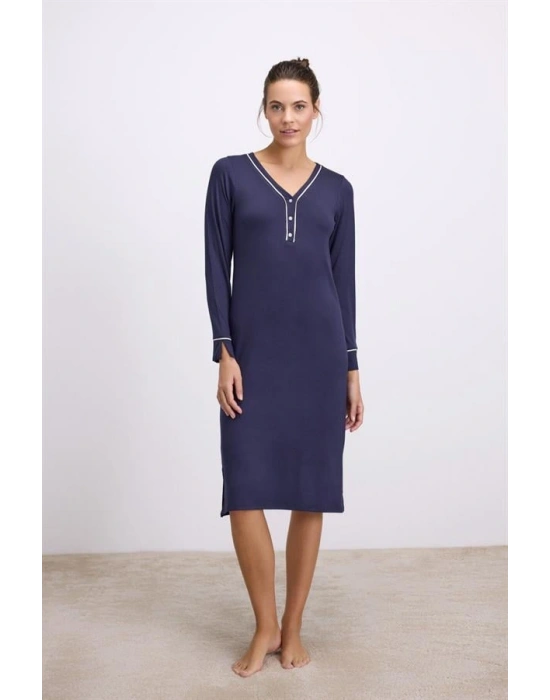 özel tasarım Kadın Gecelik ( 11615 )