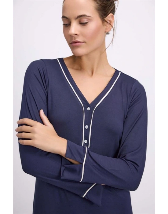 özel tasarım Kadın Gecelik ( 11615 )