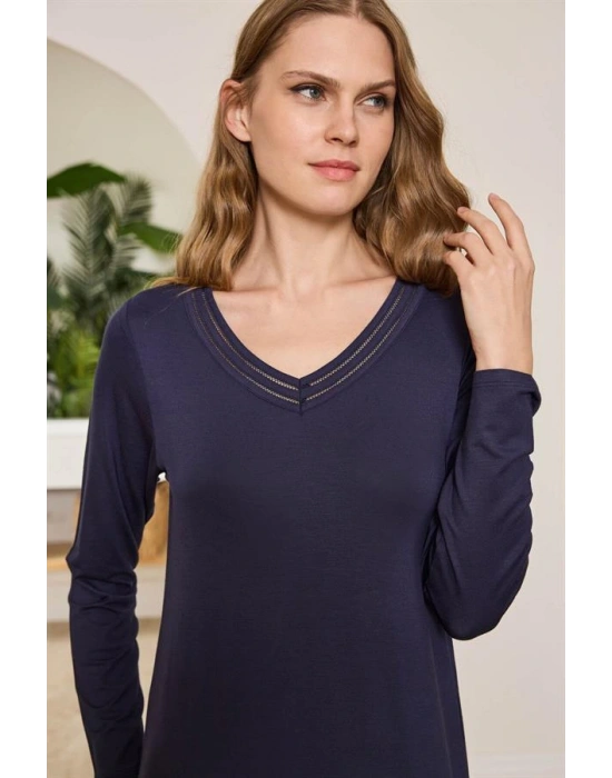 özel tasarım Kadın Gecelik ( 11617 )