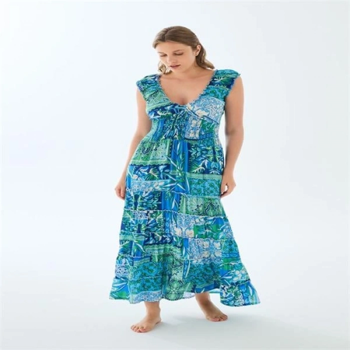 AMORA SECRET KADIN ELBISE