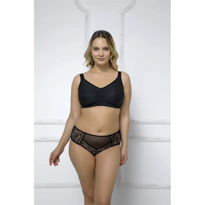 AMORA SECRET TOPARLAYICI SÜTYEN BALENSIZ