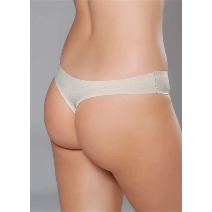 Amora Secret  4003 Polyamid Lazer Kesim String Kadın İç Giyim Rahat Kullanım