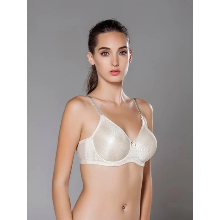 Amora Secret  2165 Cotton Miminizer Toparlayıcı Sütyen