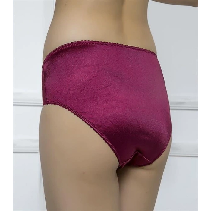 Amora Secret  3114 Dantel Detaylı Slip Külot Kadın İç Giyim Şık Tasarım