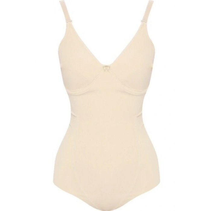 Amora Secret Balenli Double Boy Slip Lazer Korse