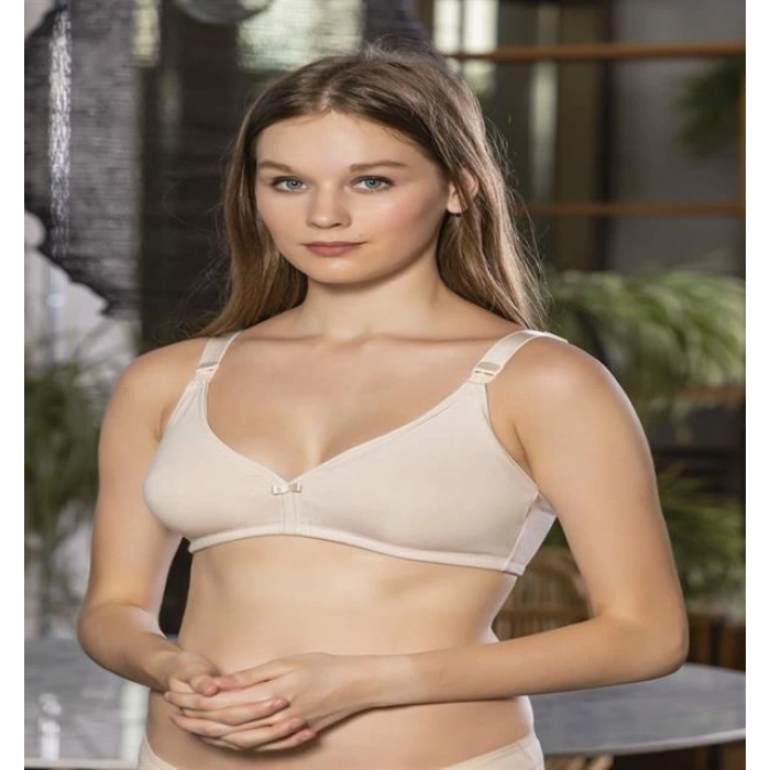 Amora Secret  Bayan Emzirme Sütyeni Kadın İç Giyim Özel Gün