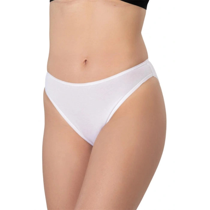 Amora Secret Beyaz Mı Emay Modal Cotton Külot
