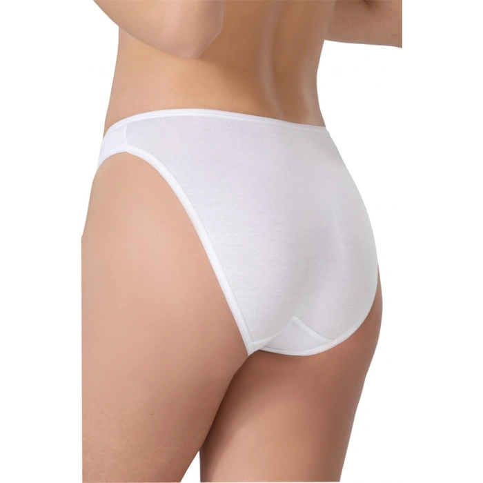 Amora Secret Beyaz Mı Emay Modal Cotton Külot