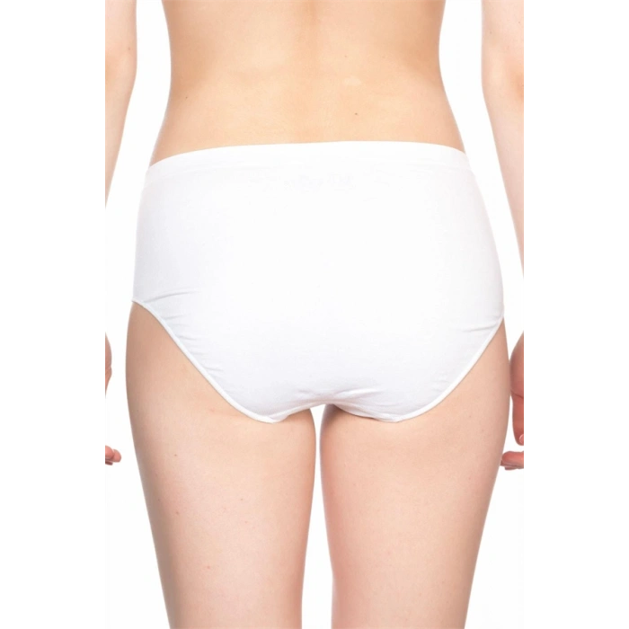 Amora Secret  Beyaz Mı Emay 3002 Soft Mama Slip