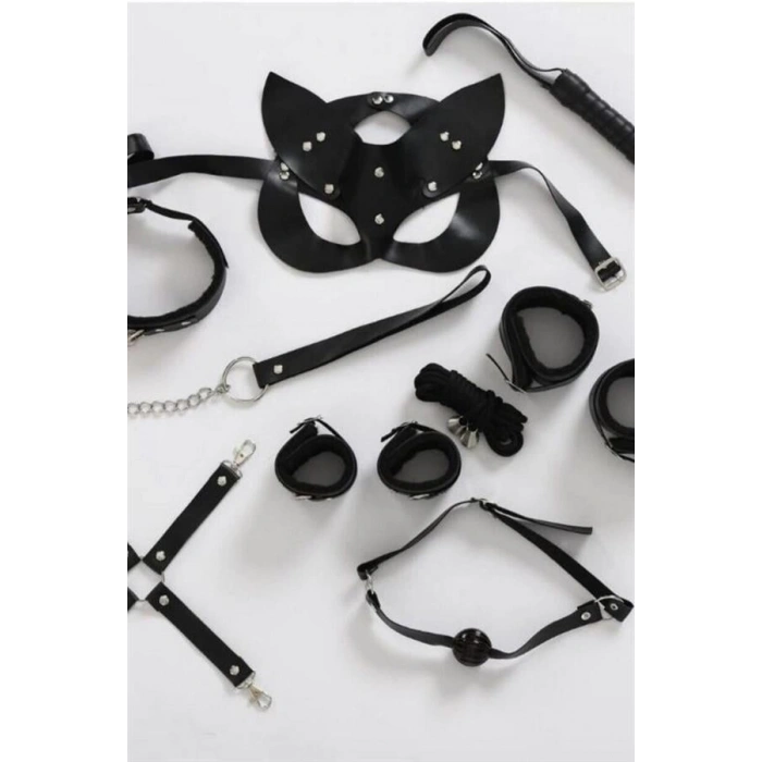 Amora Secret Fantezi 7li Harness Set
