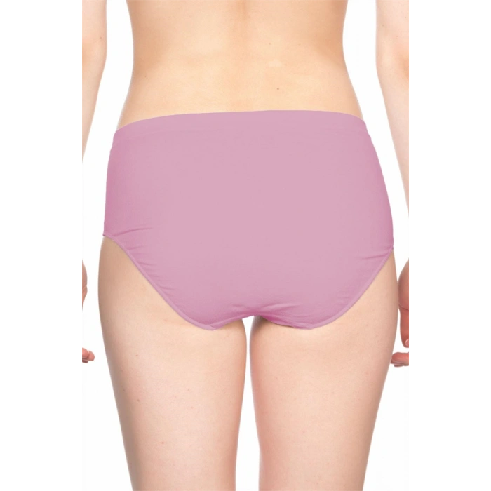 Amora Secret  Fuşya Mı Emay 3002 Soft Mama Slip