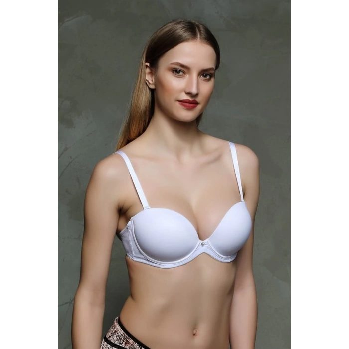 Amora Secret Kadın Fantazi İç Giyim Amora Secret 111 DESTEKLİ SÜTYEN - Şehvetli ve Zarif Tasarım