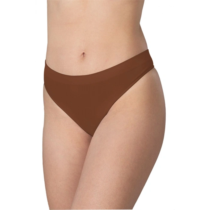 Amora Secret  Kahve Mı Emay 3010 String Külot