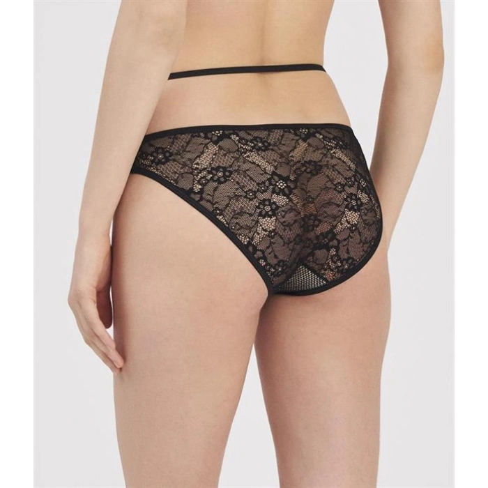 Amora Secret Moonlıght 3215 Dantel Detaylı Slip Kadın İç Giyim Zarif Görünüm