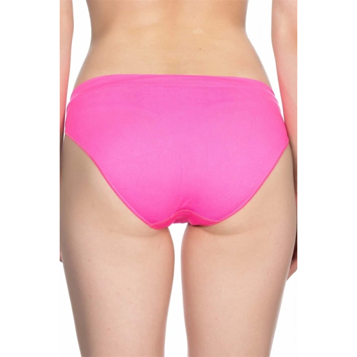 Amora Secret Neon Fuşya Mı Emay 3001 Soft Slip Külot