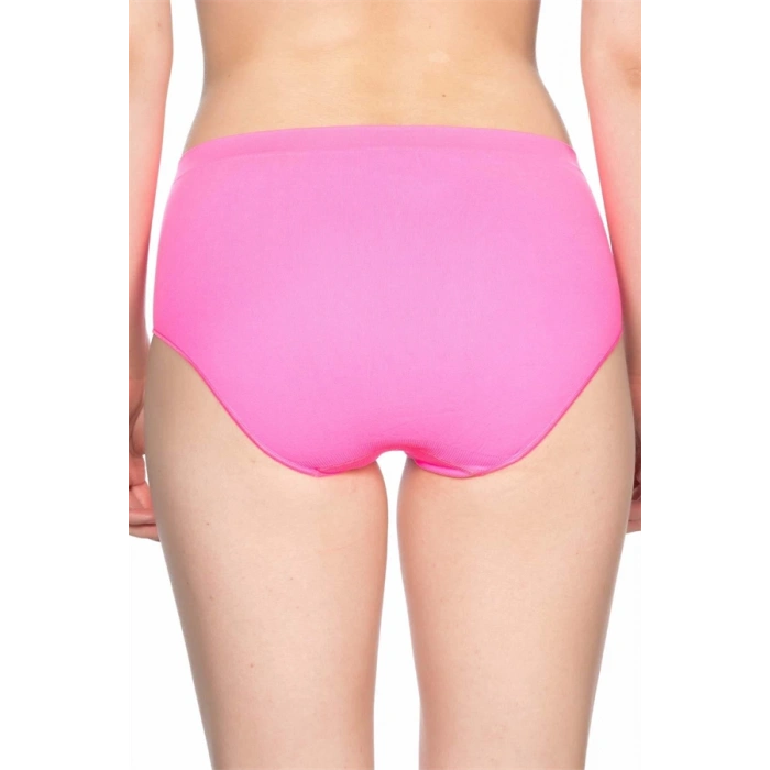 Amora Secret  Neon Fuşya Mı Emay 3002 Soft Mama Slip