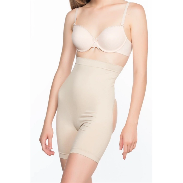 Amora Secret  Ten Mı Emay 2063 Popo Açık Paçalı Korse