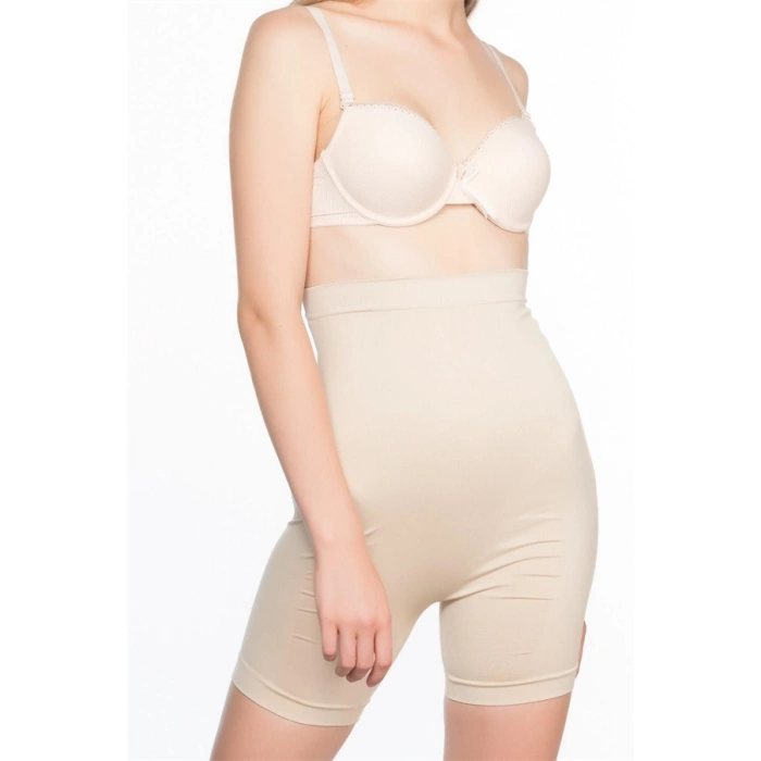 Amora Secret  Ten Mı Emay 2063 Popo Açık Paçalı Korse