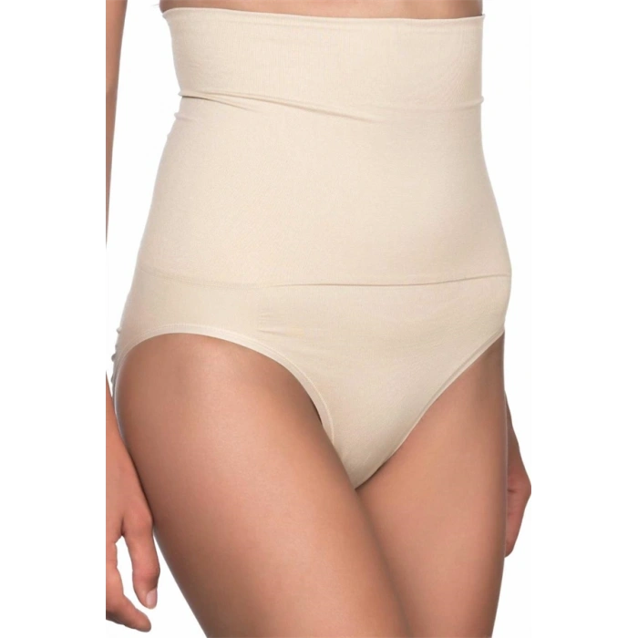 Amora Secret Ten Yüksek Bel Double Slip Korse