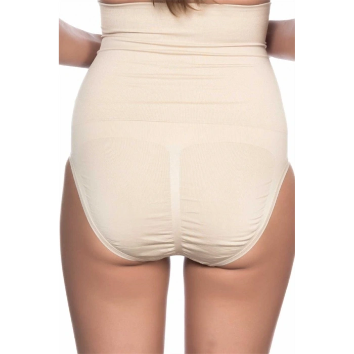 Amora Secret Ten Yüksek Bel Double Slip Korse
