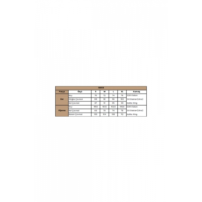 Amora Secret  Uzun Kollu Önü Düğmeli Gömlek Yaka Pijama Takımı
