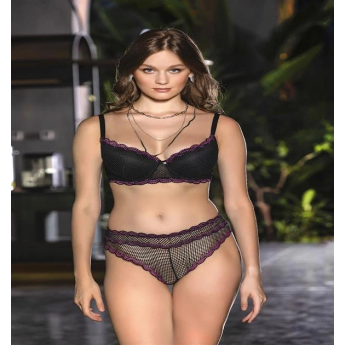 AMORA SECRET BAYAN SÜTYEN, STRING TAKIM