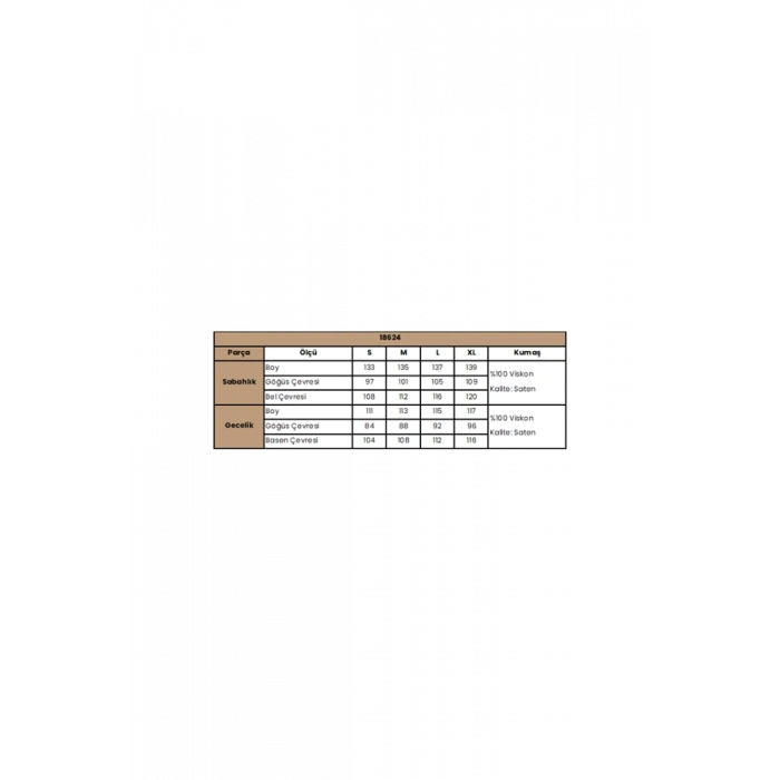 DANTELLİ TÜLLÜ VE DEKOLTELİ SATEN SABAHLIK TAKIMI