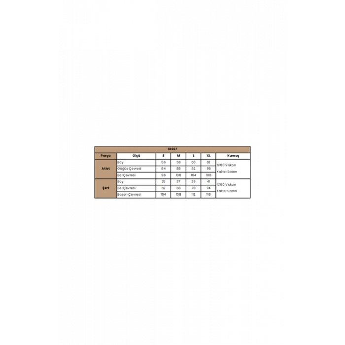 AMORA SECRET DANTELLI TÜLLÜ VE DEKOLTELI SATEN ŞORT TAKIMI