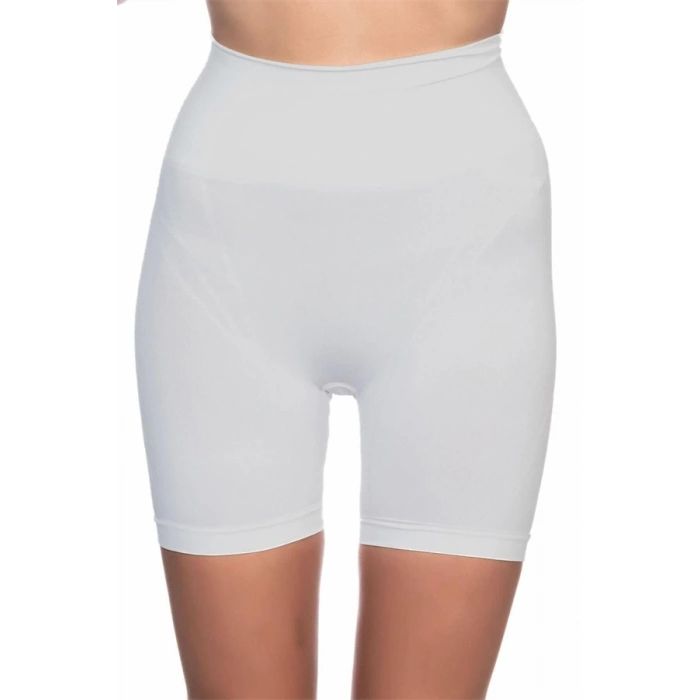 EKRU MI EMAY 2017 DÜŞÜK BEL DOUBLE PANTALON KORSE