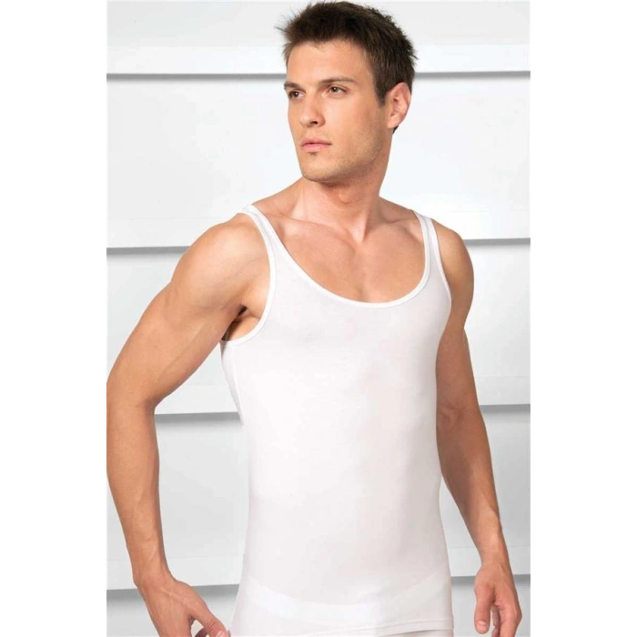 AMORA SECRET ERKEK MODAL INCE ASKILI KLASIK ATLET