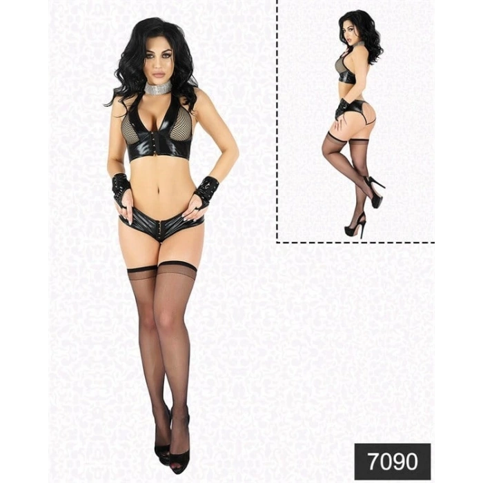 FANTAZİ ELDİVENLİ LATEKS TAKIM