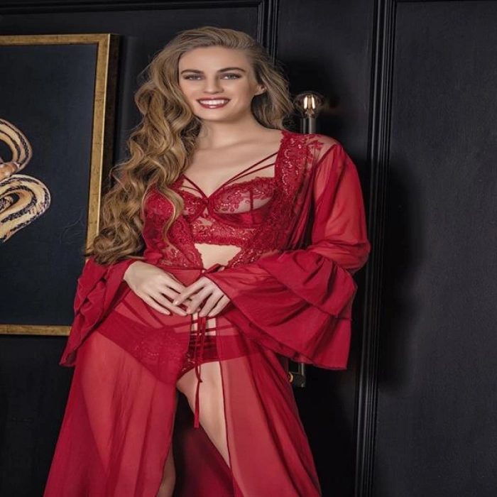 AMORA SECRET BAYAN SABAHLIK