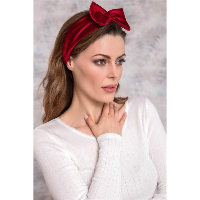 AMORA SECRET KADIN BANDANA ()