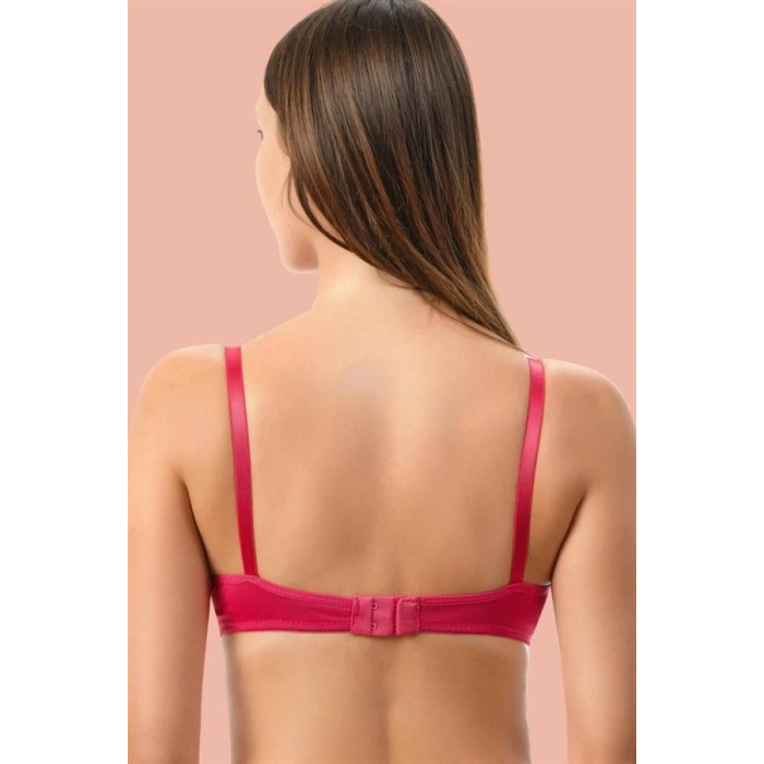 AMORA SECRET KIRMIZI DOLGUSUZ MIKRO TEK SÜTYEN