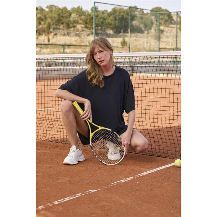 AMORA SECRET KISA KOLLU BISIKLET YAKA ALT ÜST TAKIM