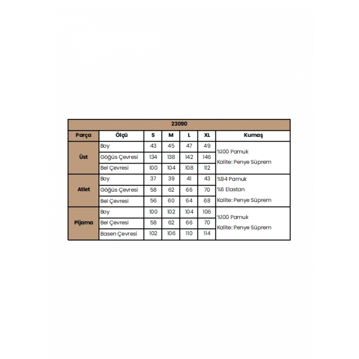 AMORA SECRET KISA KOLLU NEVER GIVE UP 3LÜ CROP EŞOFMAN TAKIMI