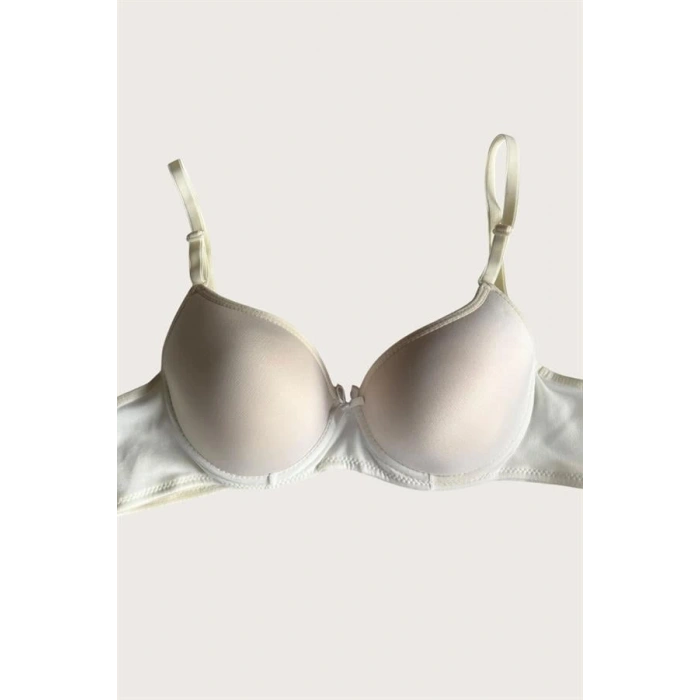 AMORA SECRET MIKRO KUMAŞ IÇI BOŞ BALENLI GÜNLÜK TEK DESTEKSIZ SÜTYEN