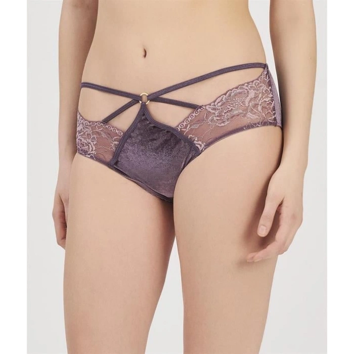 AMORA SECRET GÜL KURUSU SLIP