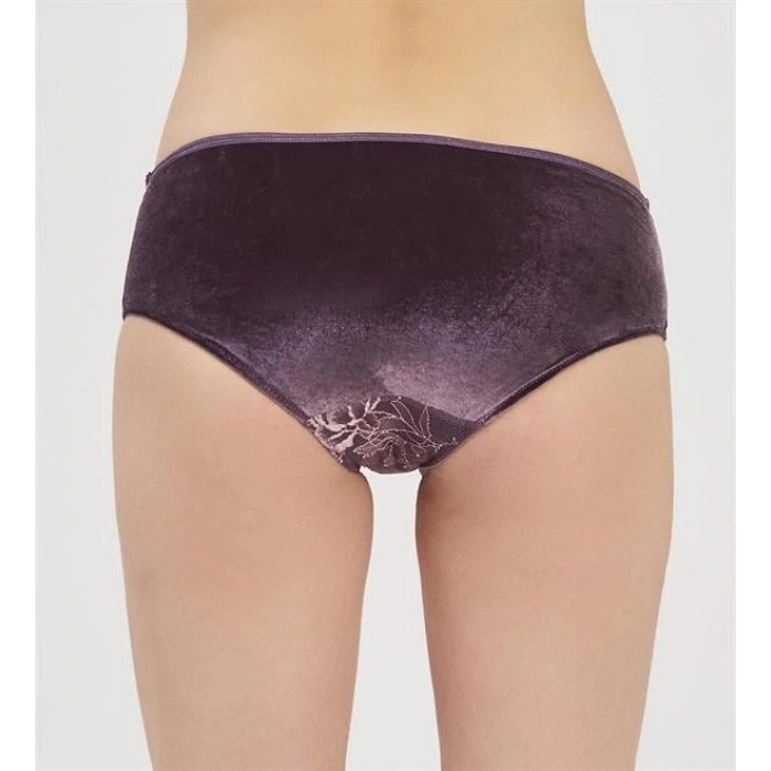 AMORA SECRET GÜL KURUSU SLIP