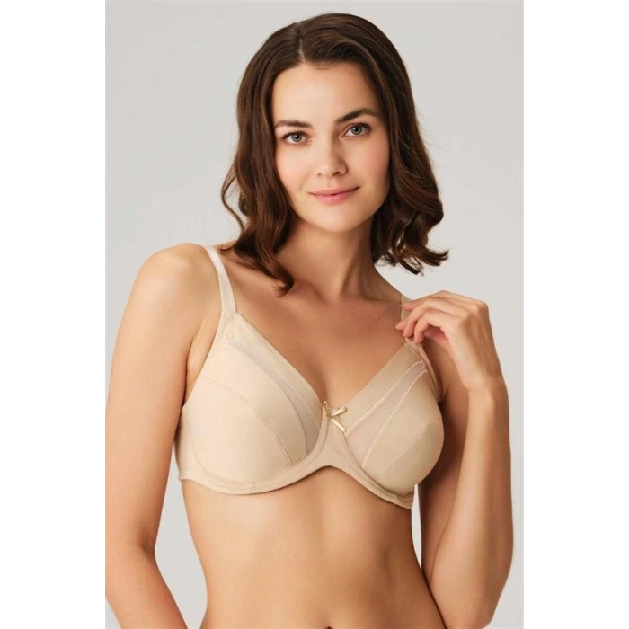 ÖZEL TASARIM  BALENLİ DESTEKSİZ DOLGUSUZ TOPARLAYICI KÜÇÜLTÜCÜ SÜTYEN