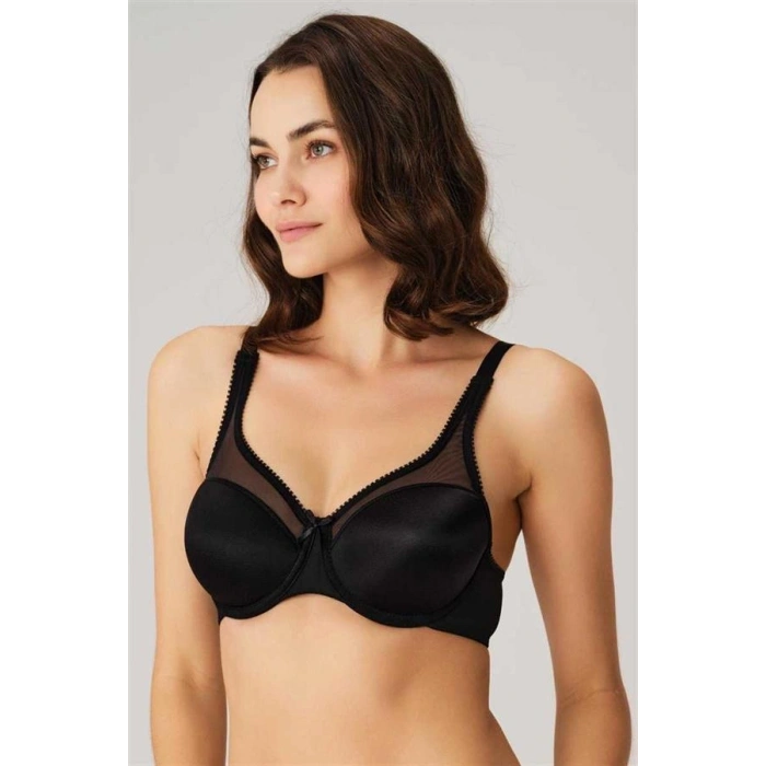 ÖZEL TASARIM  BALENLİ DESTEKSİZ DOLGUSUZ TOPARLAYICI YUMUŞAK SÜNGERLİ GÜNLÜK KLASİK KÜÇÜLTÜCÜ SÜTYEN