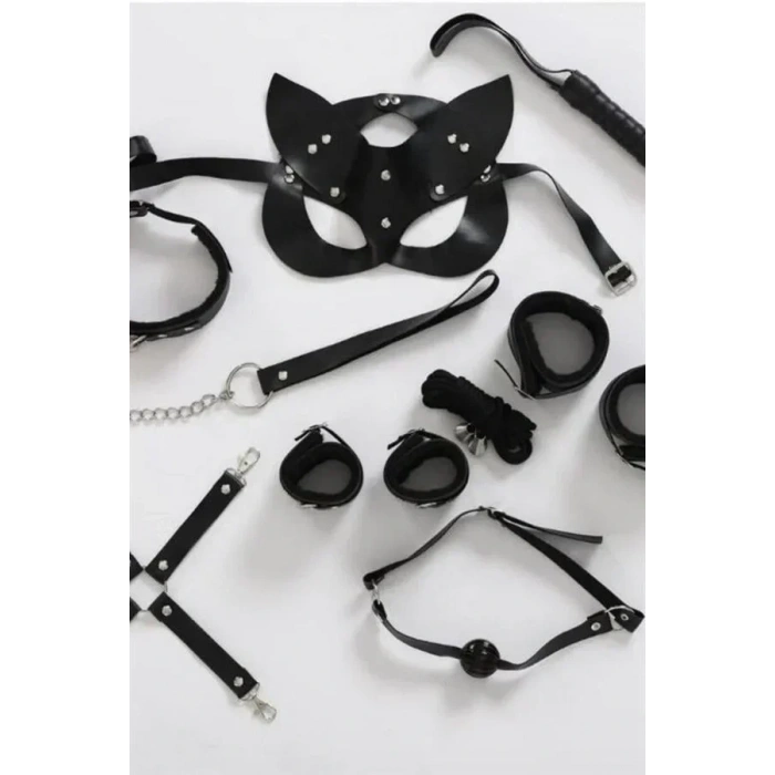 ÖZEL TASARIM  FANTEZI 7LI HARNESS SET