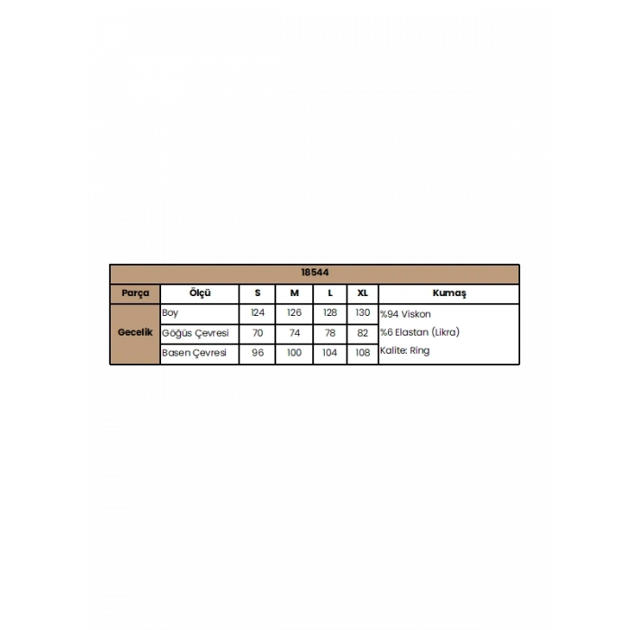 ÖZEL TASARIM  GÖĞÜS VE SIRT DEKOLTELİ DANTELLİ YIRTMAÇLI GECELİK