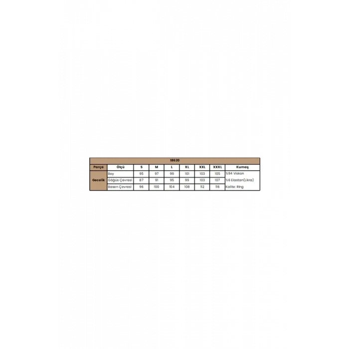 ÖZEL TASARIM  KISA KOLLU VE DANTELLİ V YAKA GECELİK
