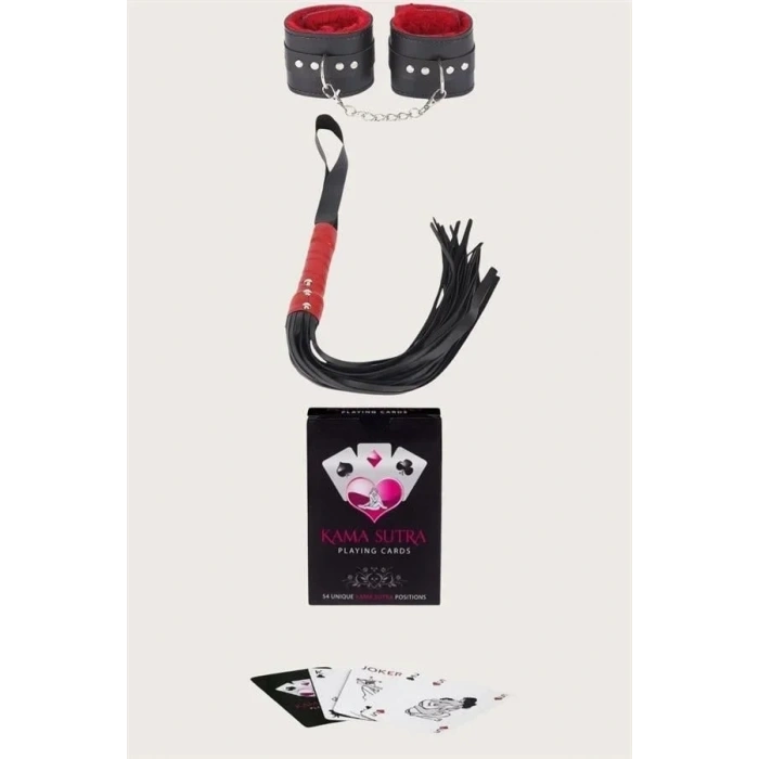 ÖZEL TASARIM  SEXY GÖRSELLI OYUN KARTI KAMA SUTRA KELEPÇE KIRBAÇ SET